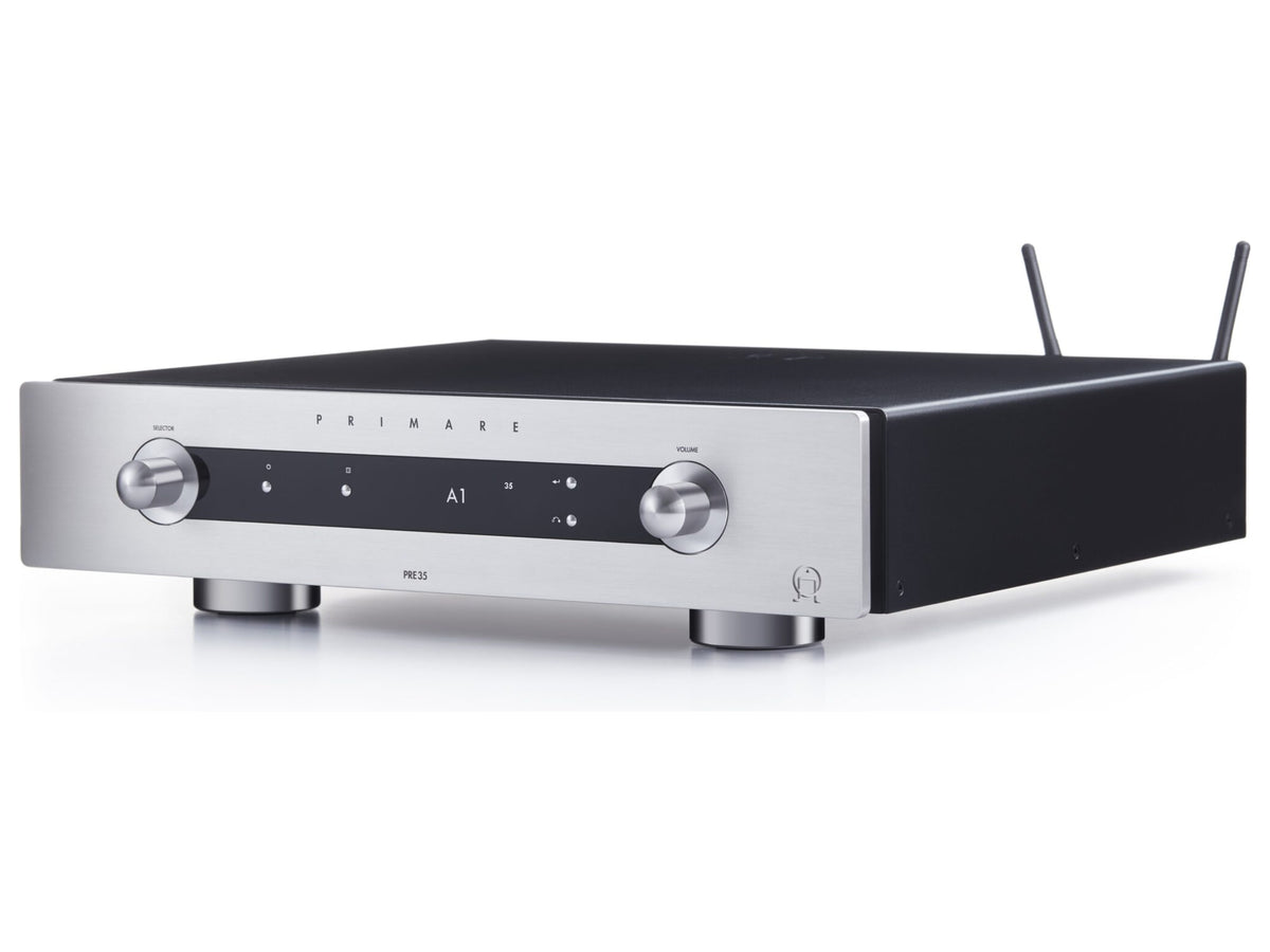 Primare PRE35 DAC, Titanio