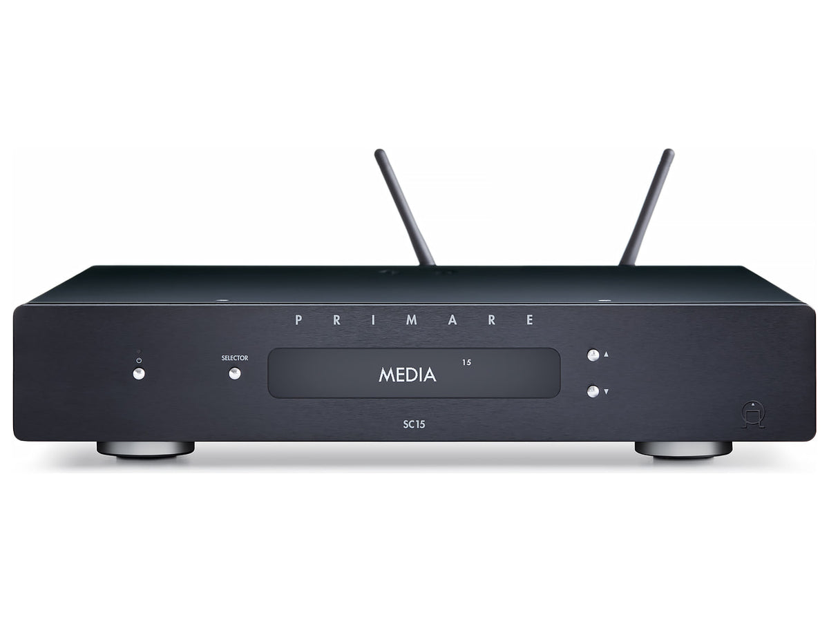 Primare SC15 Prisma MK2 — Nero
