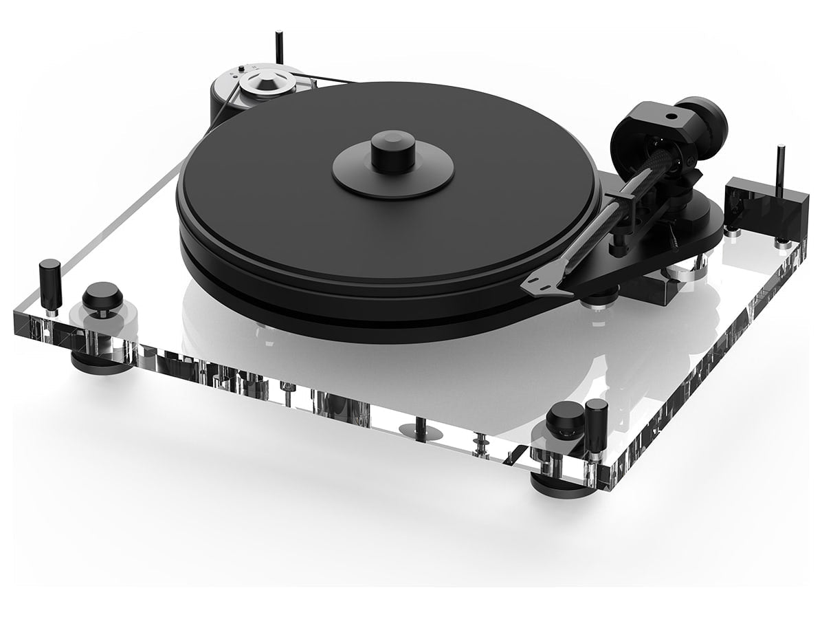 Pro-Ject 6 PerspeX Balanced Pick it MC3