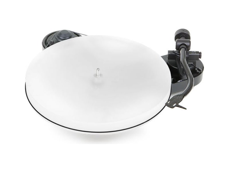 Pro-Ject Acryl it RPM 1 Carbon, piatto in acrilico