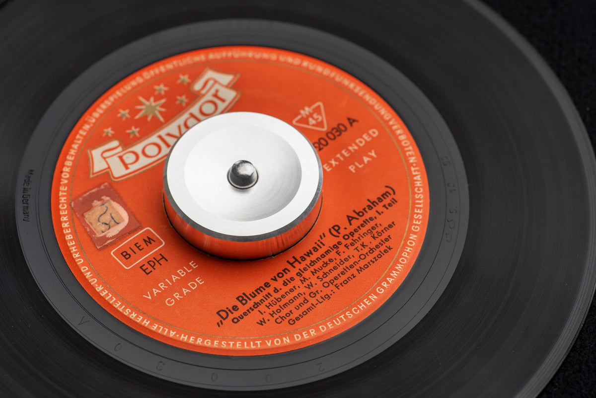 Pro-Ject Adapt it argento