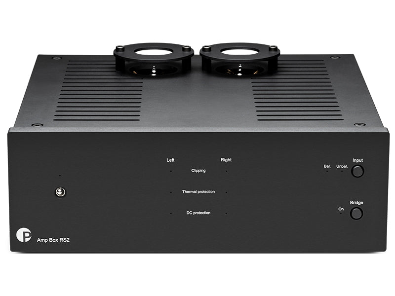 Pro-Ject Amp Box RS2, Nero