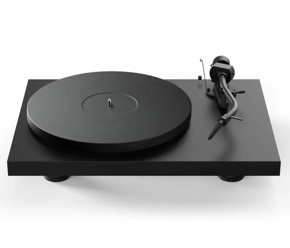 Pro-Ject Debut PRO S Balanced, vista frontale