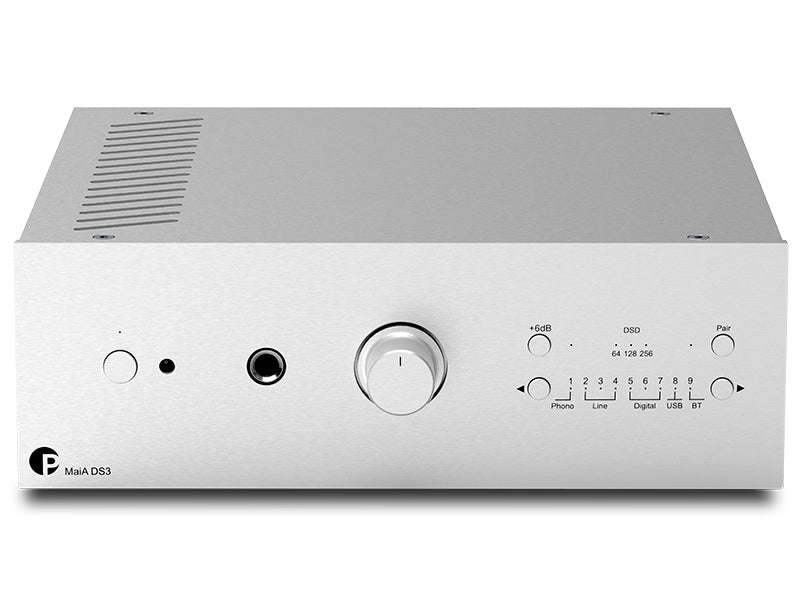 Pro-Ject MaiA DS3, Silver