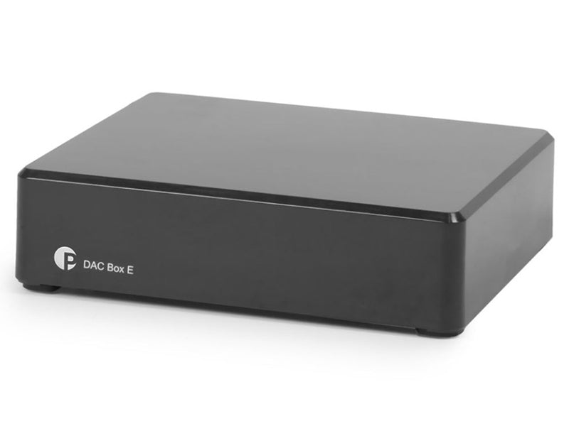 Pro-Ject Phono Box E, Nero