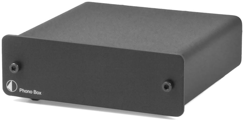 Pro-Ject Phono Box, Nero