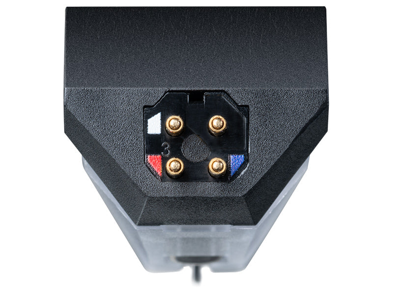 Pro-Ject Pick it PRO Balanced, vista posteriore