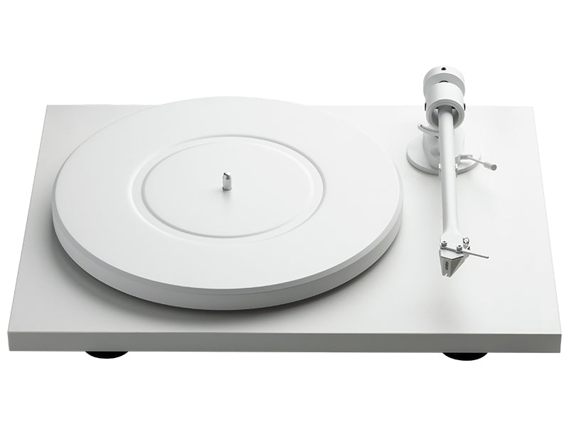 Pro-Ject T1 EVO White Edition