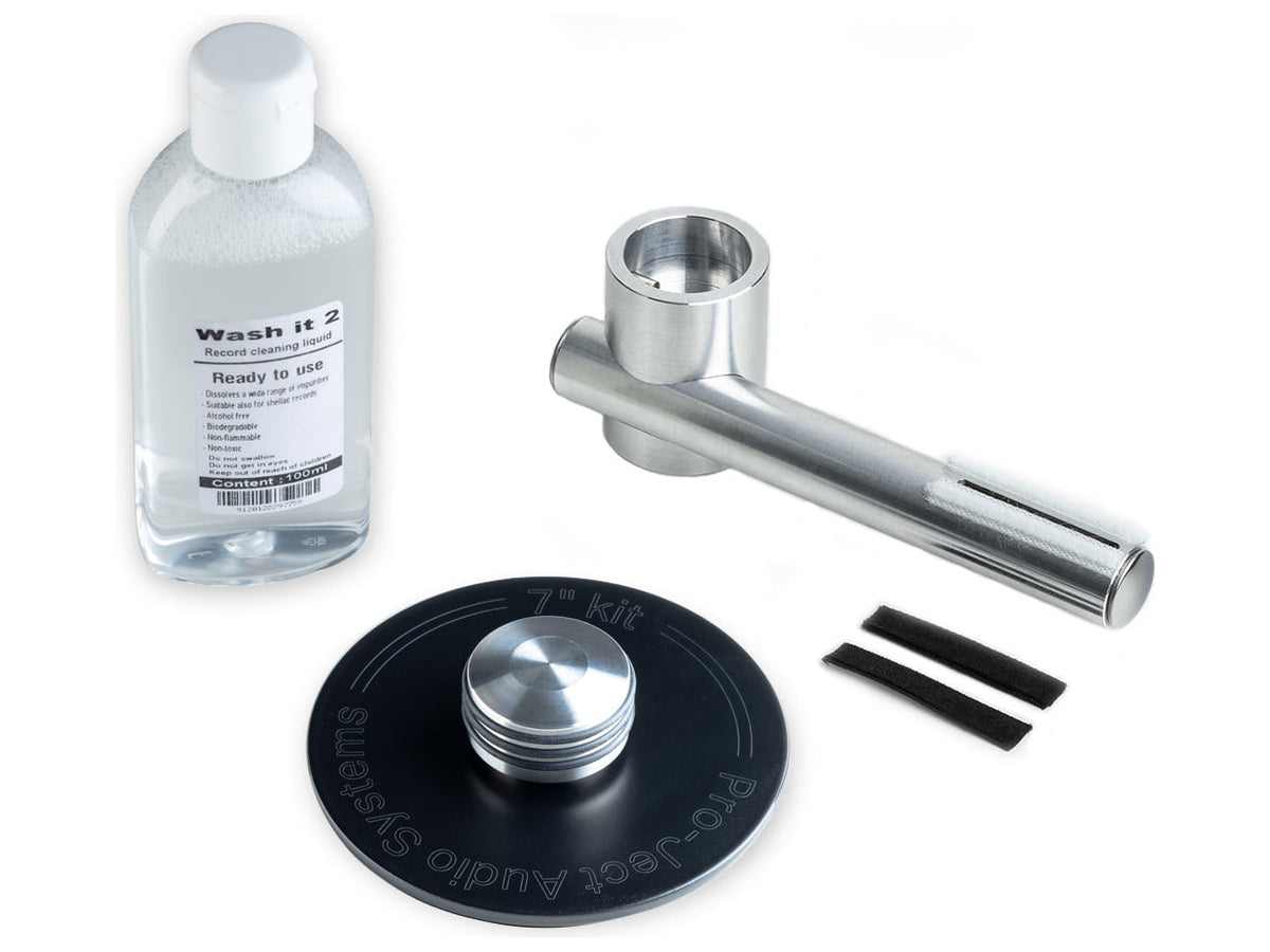 Pro-Ject VC-E 7" Kit – 45 giri