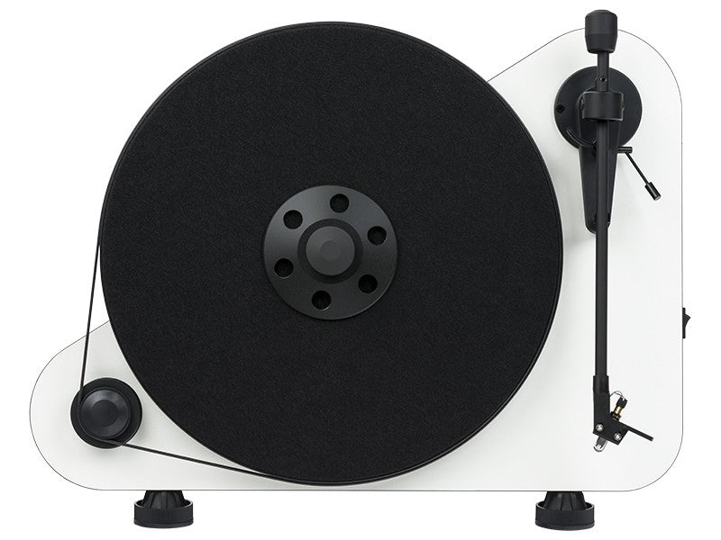 Pro-Ject VTE-R, Bianco