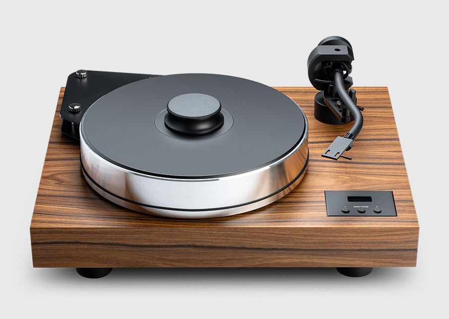 Pro-Ject Xtension 10 Evolution in eucalipto
