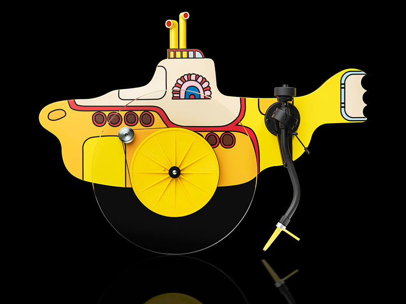 Pro-Ject The Beatles Yellow Submarine