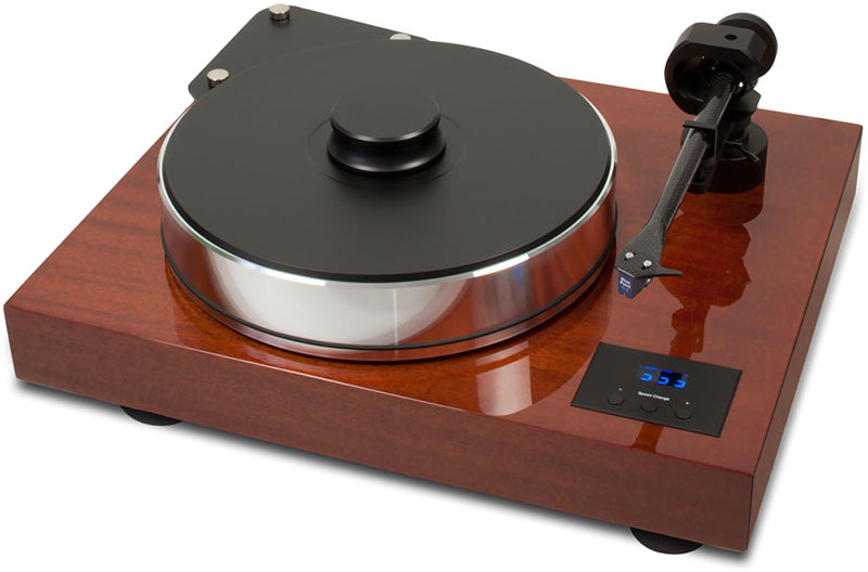 Pro-Ject Xtension 10 Evolution SuperPack, Mogano