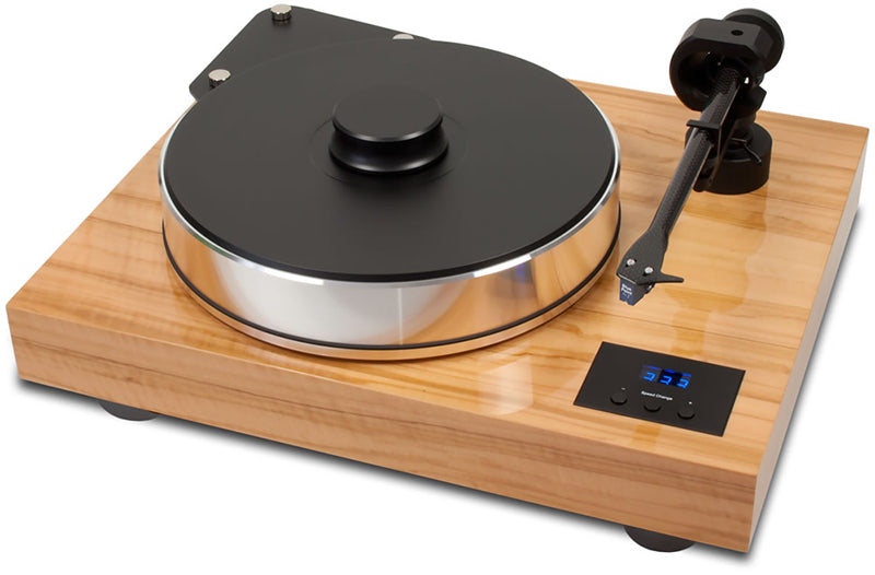 Pro-Ject Xtension 10 Evolution SuperPack, Olive