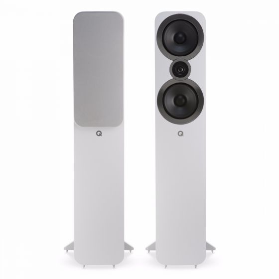 Q Acoustics 3050C, Bianco