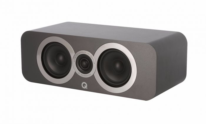 Q Acoustics 3090C Centre, Grigio