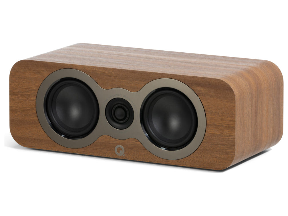 Q Acoustics 3090C Centre pin oak