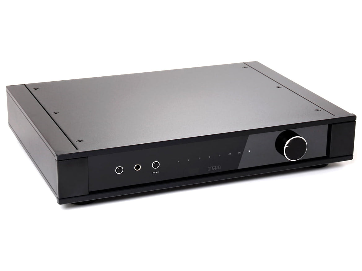 Rega Elex MK4 — Vista di tre quarti
