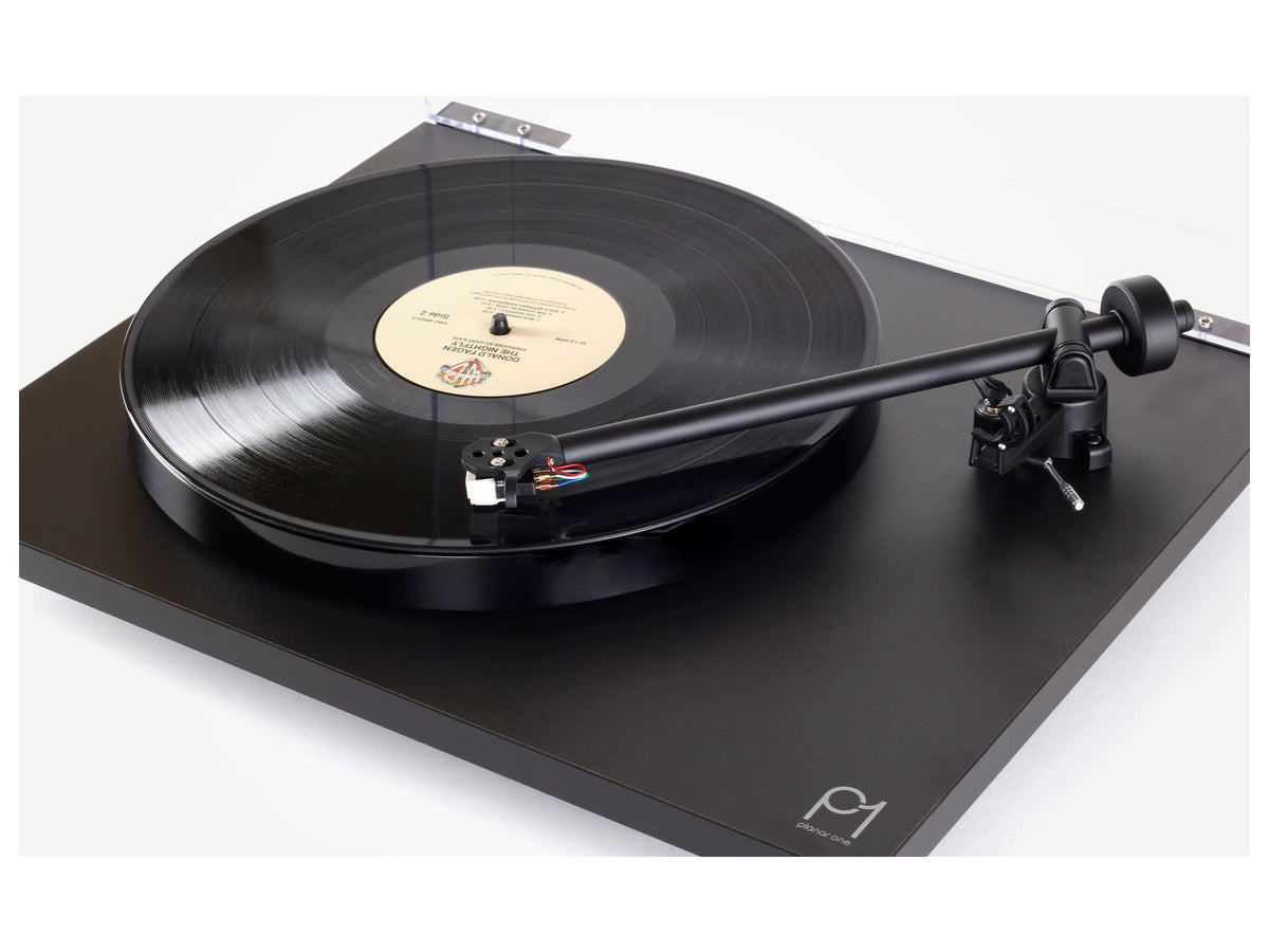 Rega Planar 1, Nero