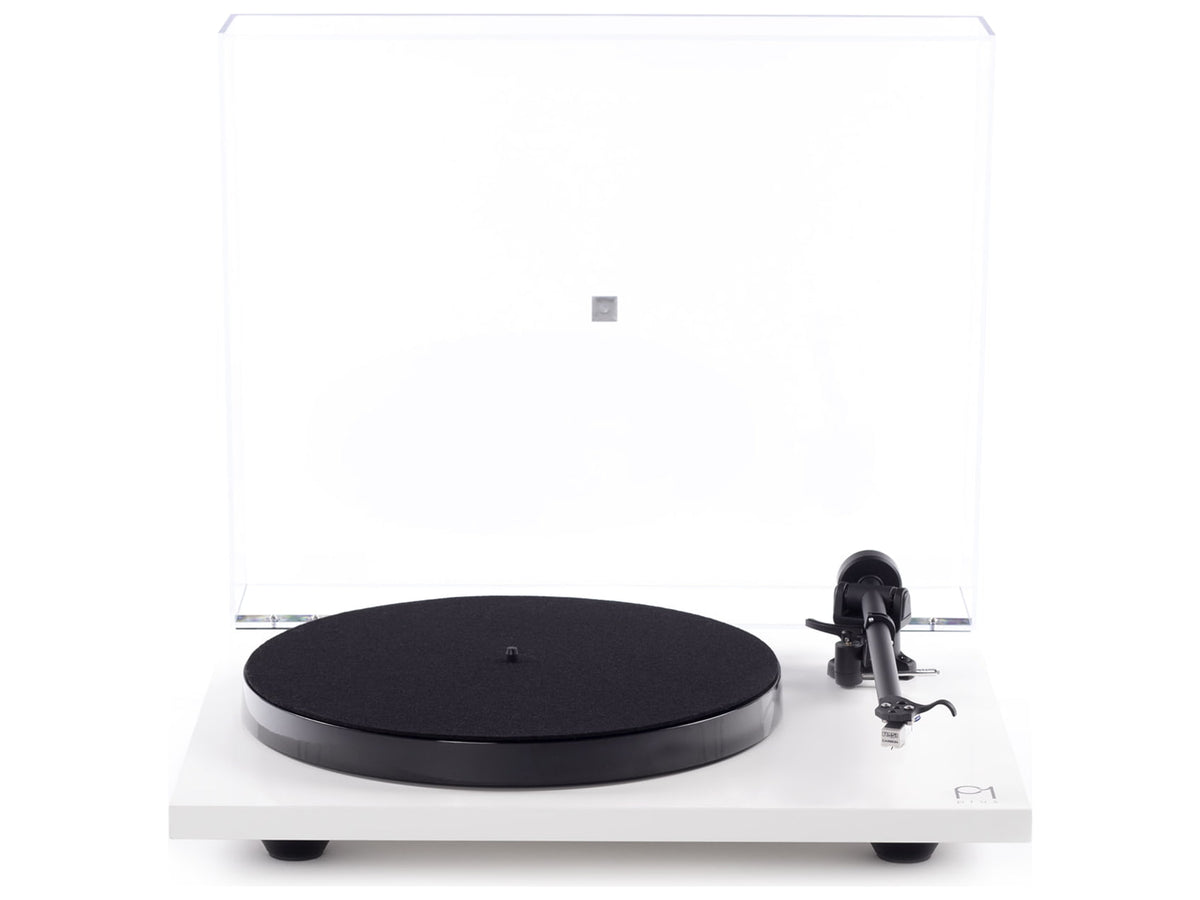 Rega Planar 1 Plus, Bianco