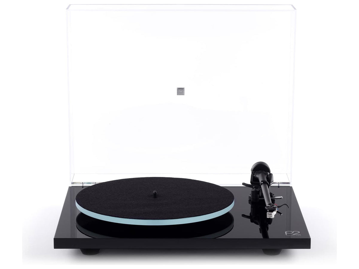 Rega Planar 2, Nero lucido