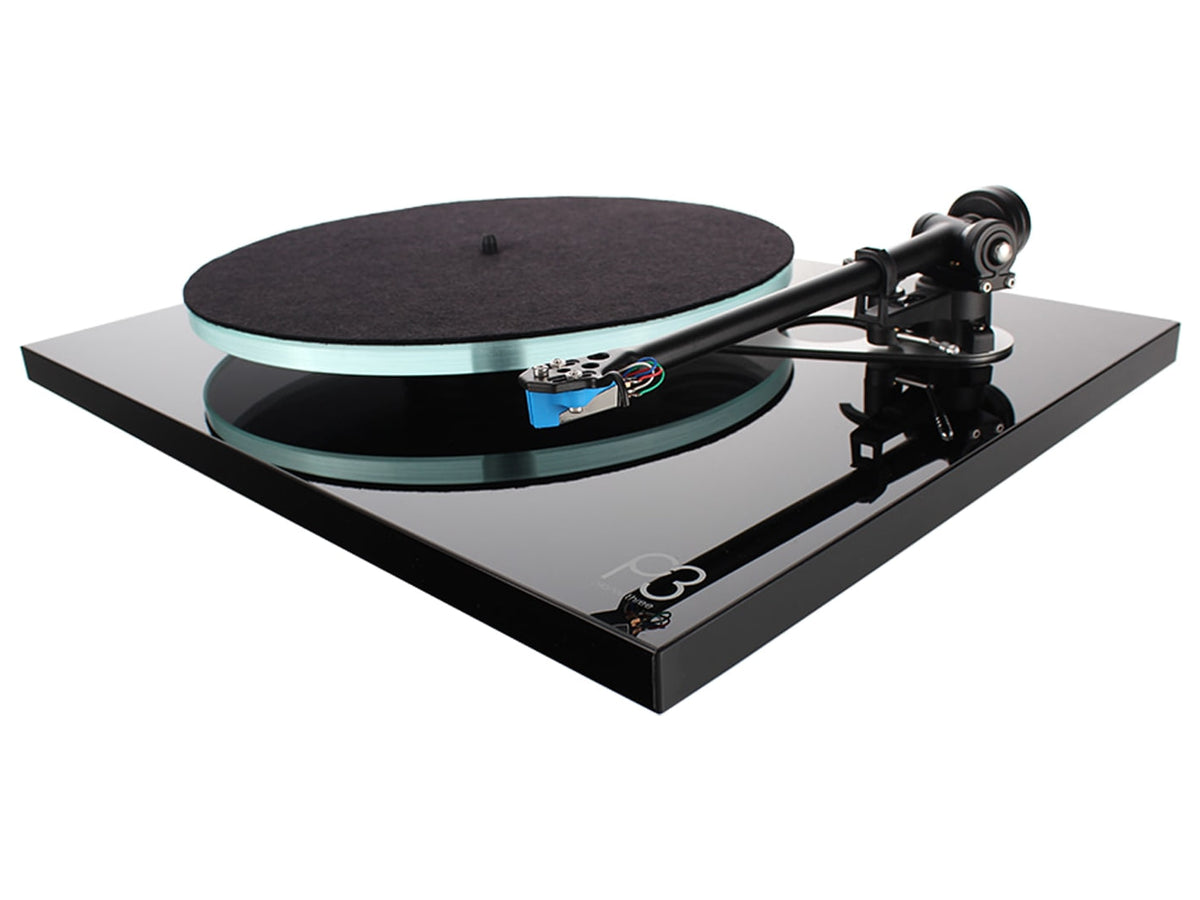 Rega Planar 3, Nero lucido