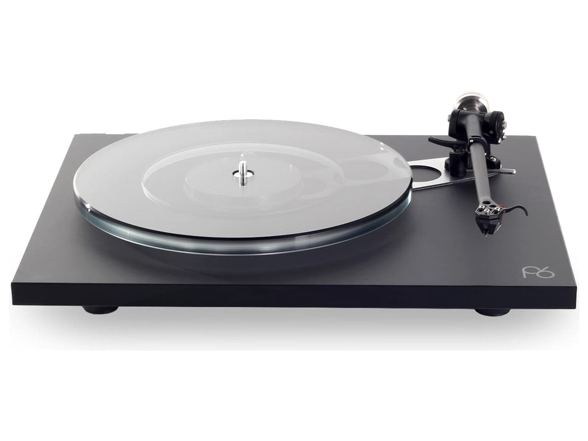 Rega Planar 6, Black
