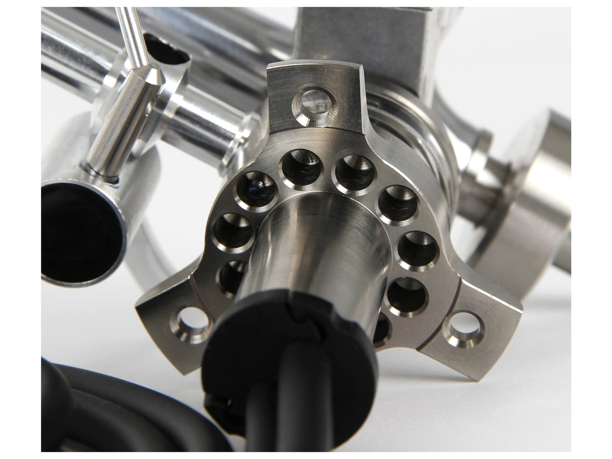 Rega RB TITANIUM, dettaglio