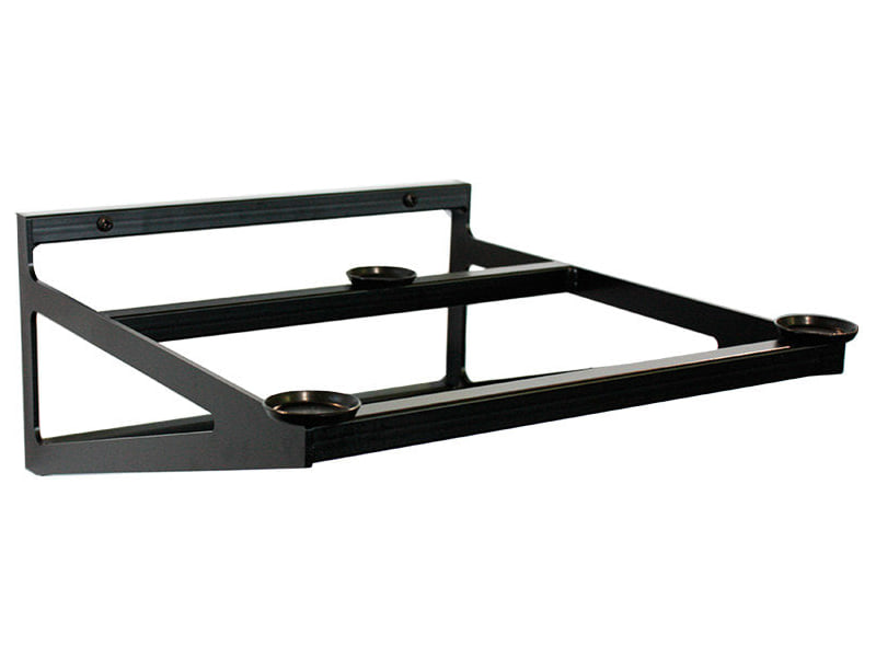 Rega Wall Bracket Planar — Vista laterale