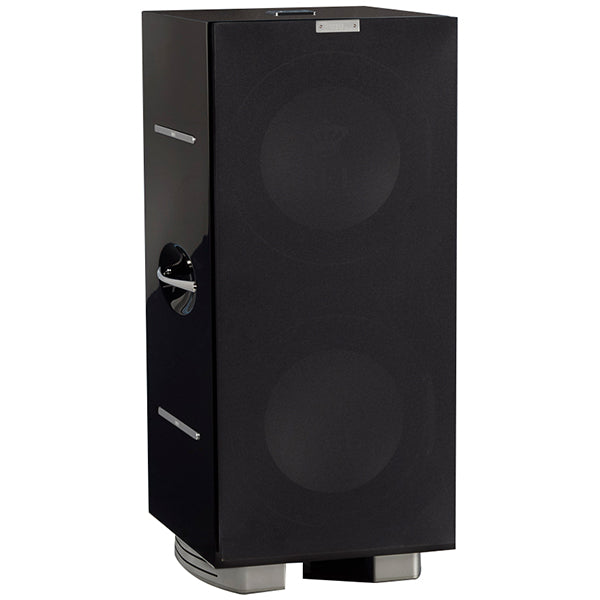 REL 212/SX, vista laterale