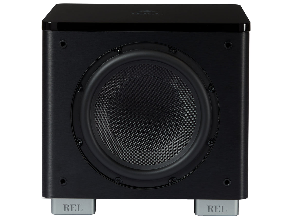 REL HT/1003 MKII, vista 2