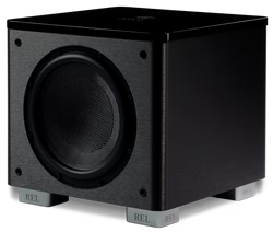 REL HT/1003 MKII, vista laterale
