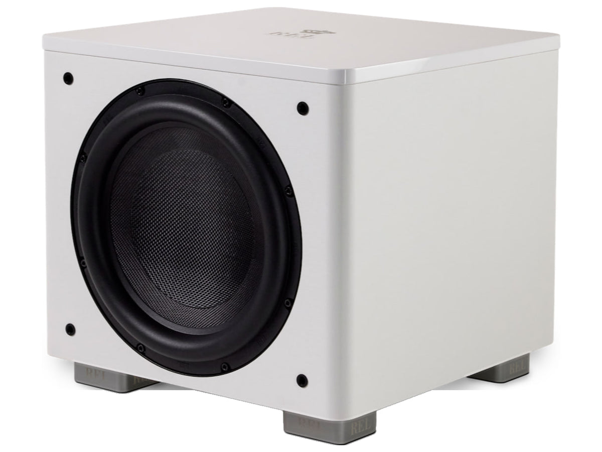 REL HT/1205 MKII, vista 2