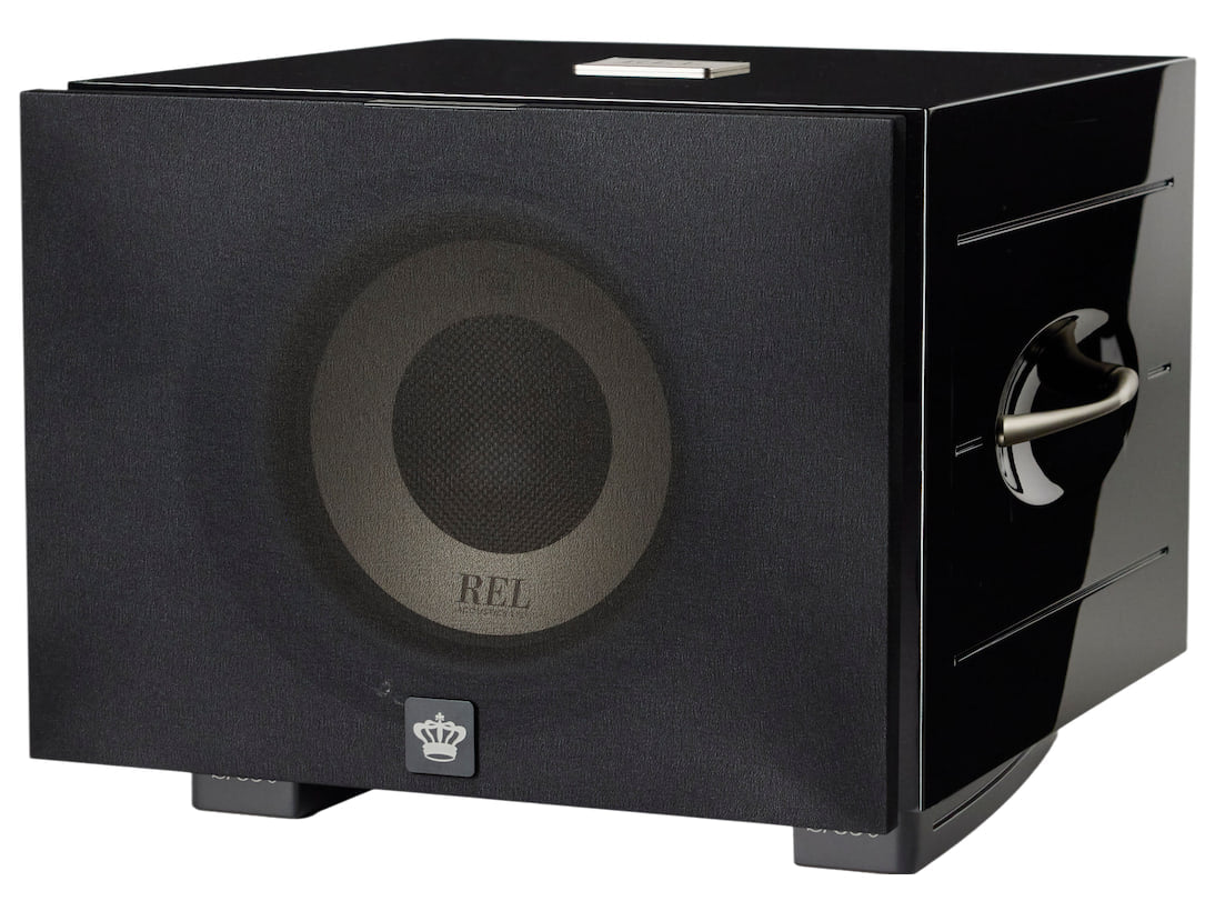 REL S/850, nero