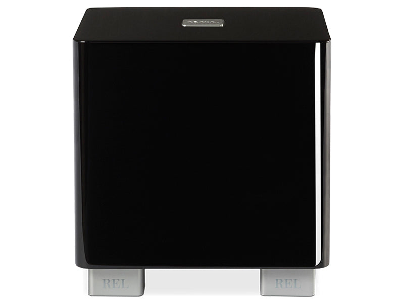 REL T/5x, vista frontale