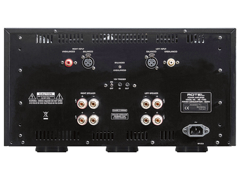 Rotel RB-1590