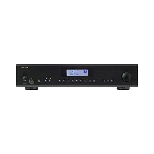 Rotel A-14 MKII — Nero