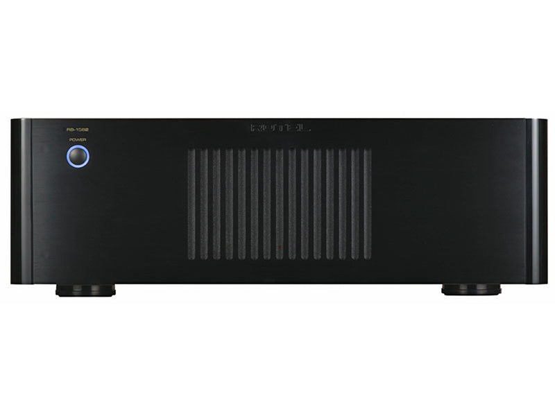 Rotel RB-1582 MKII, Nero