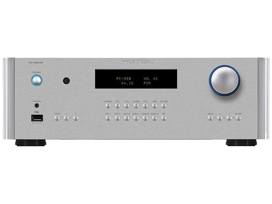 Rotel RC-1590 MKII — Silver