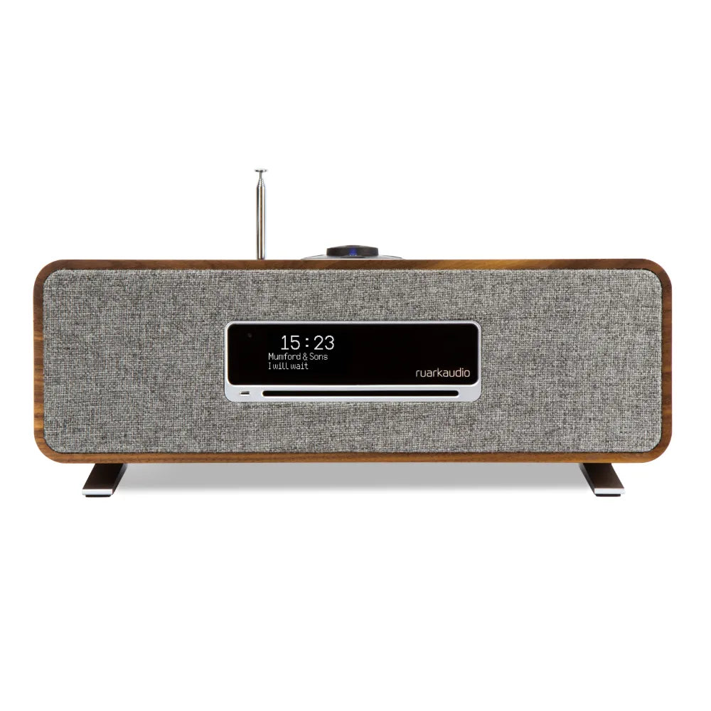 Ruark R3S, Walnut