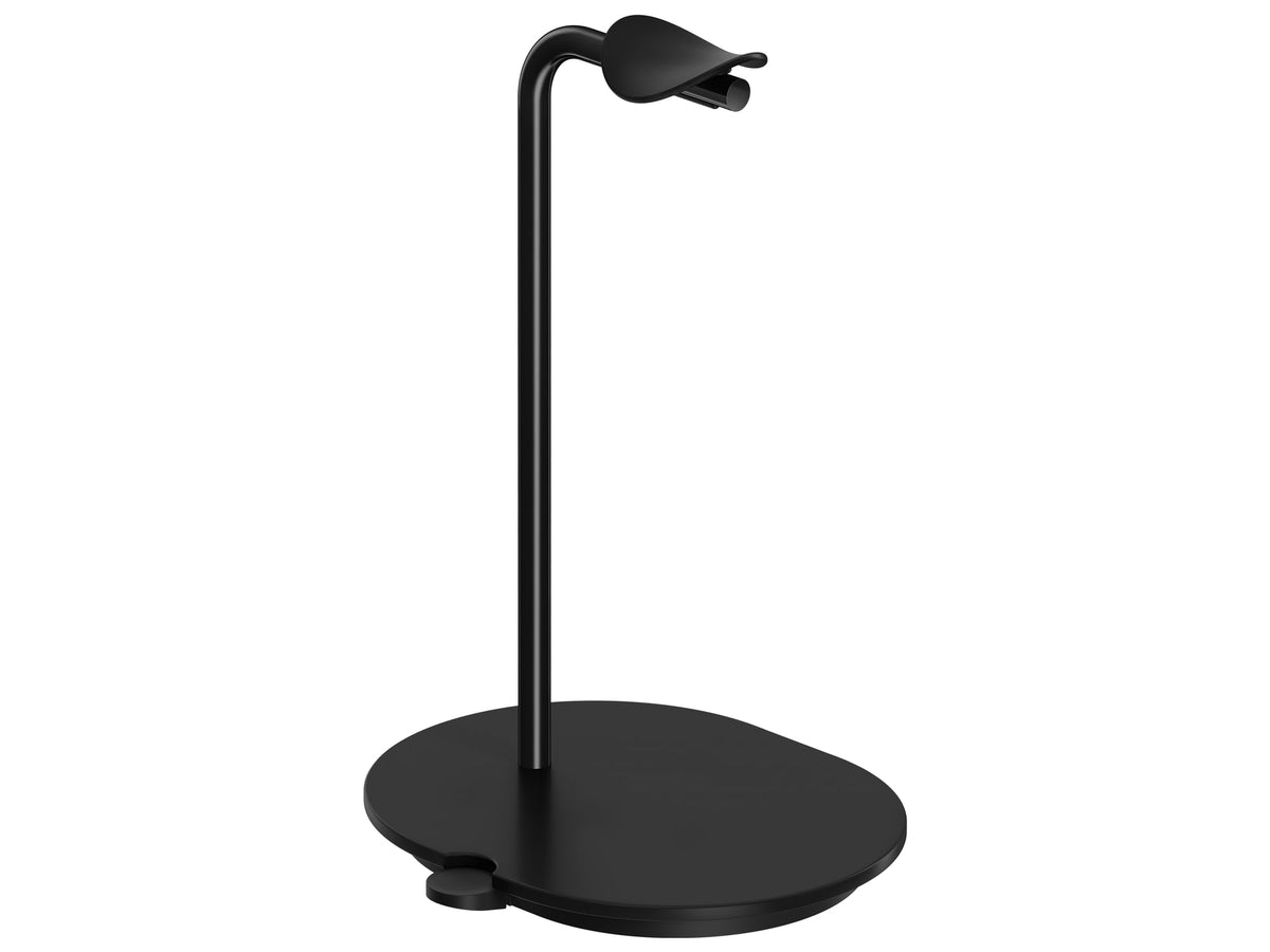 Sanus Headphone Stand, Nero