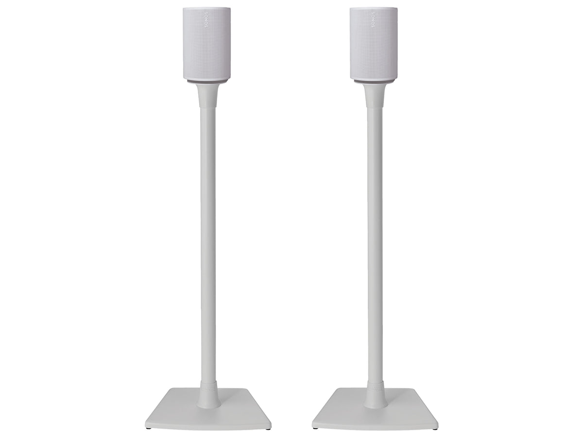 Sanus Stand ERA 100 (Coppia) — Coppia, Bianco