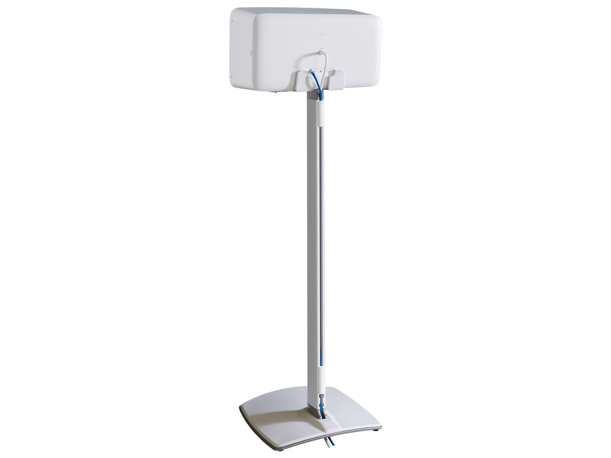 Sanus Stand Five, vista posteriore
