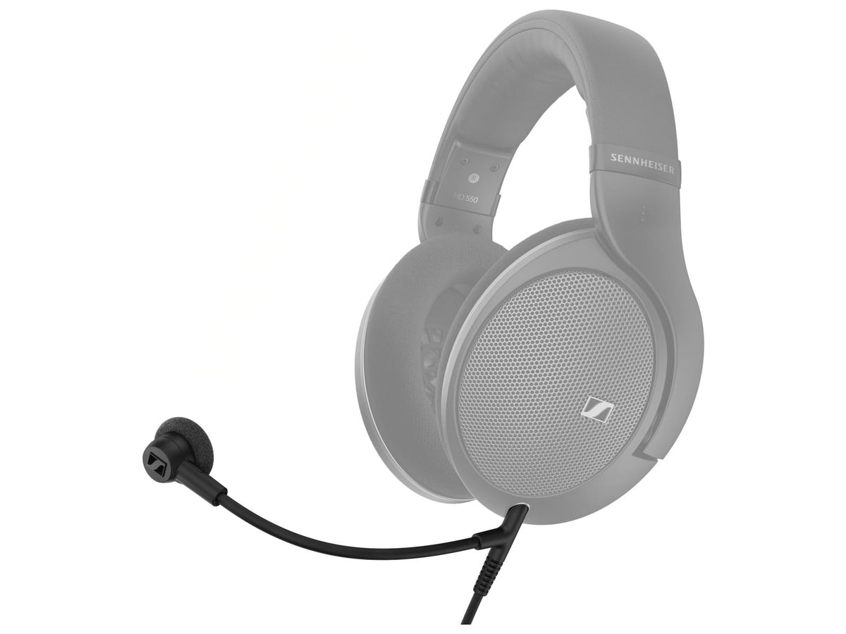 Sennheiser HD 500 BAM, montato sulla HD 550
