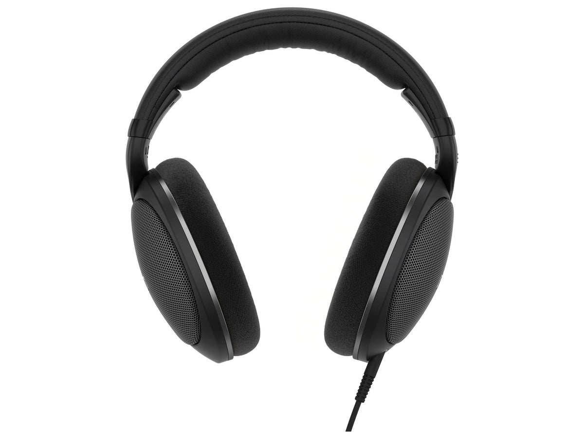 Sennheiser HD 550, vista frontale