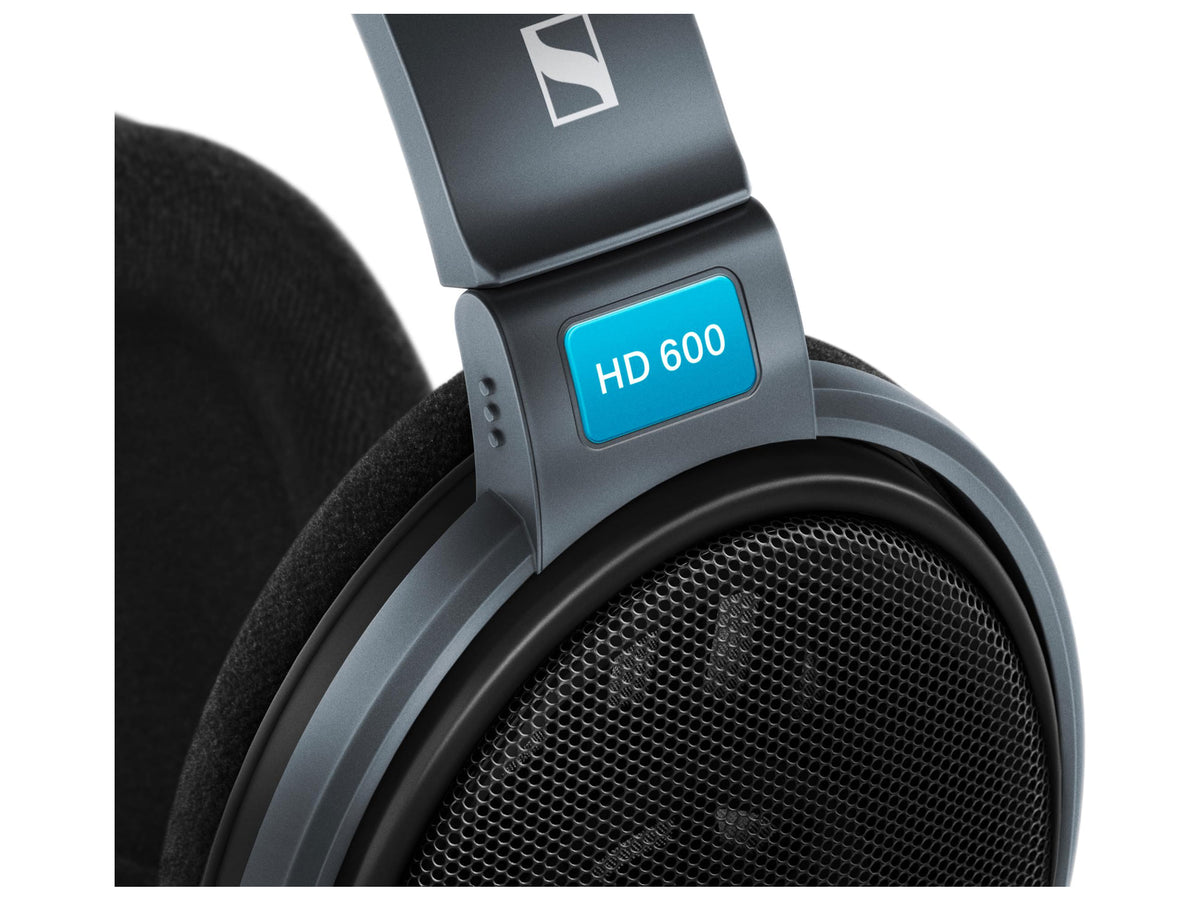 Sennheiser HD 600, dettaglio