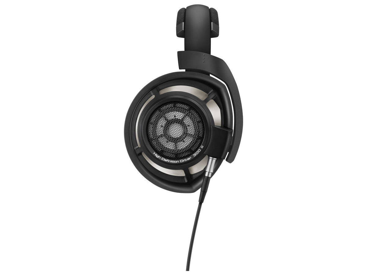 Sennheiser HD 800 S, vista laterale