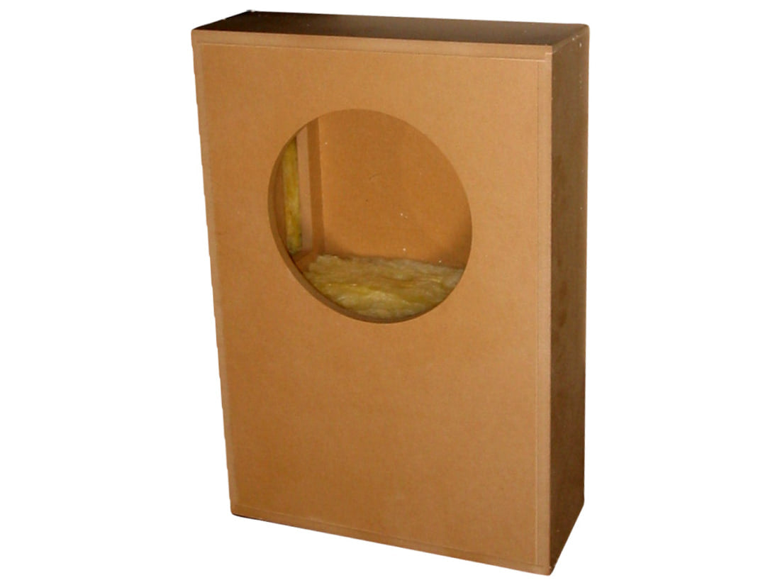 Sonance Acoustic Enclosure Medium — Rotonda