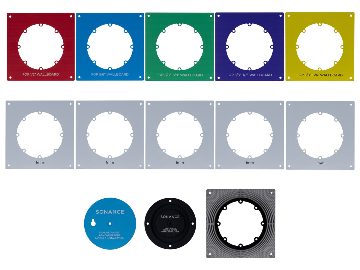 Sonance SA4 Kit cornice Flush per cartongesso