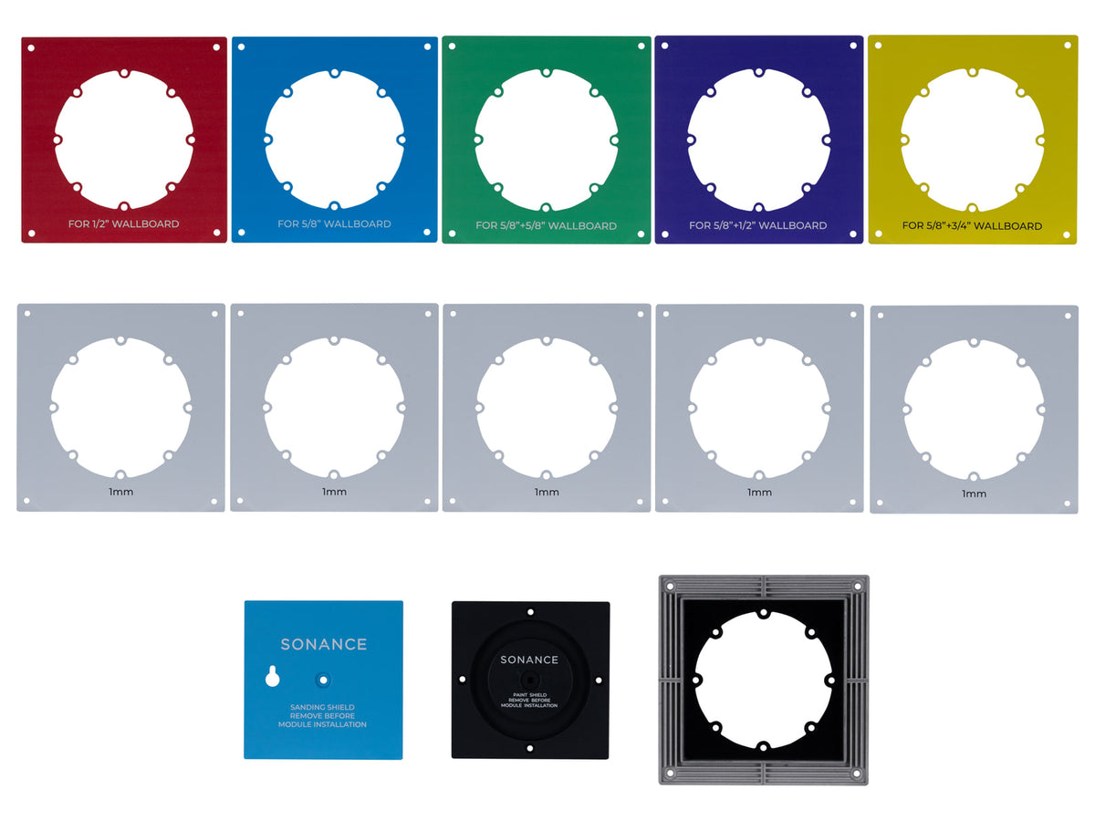 Sonance SA4 Kit cornice Flush per cartongesso